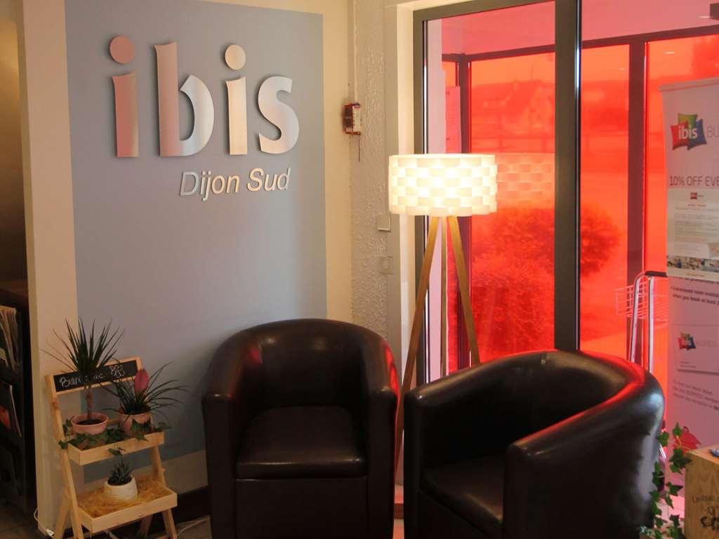 מלון Perrigny-les-Dijon Ibis Dijon Sud מראה חיצוני תמונה